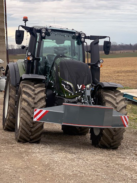 Used Valtra T235 Direct Tractor for sale